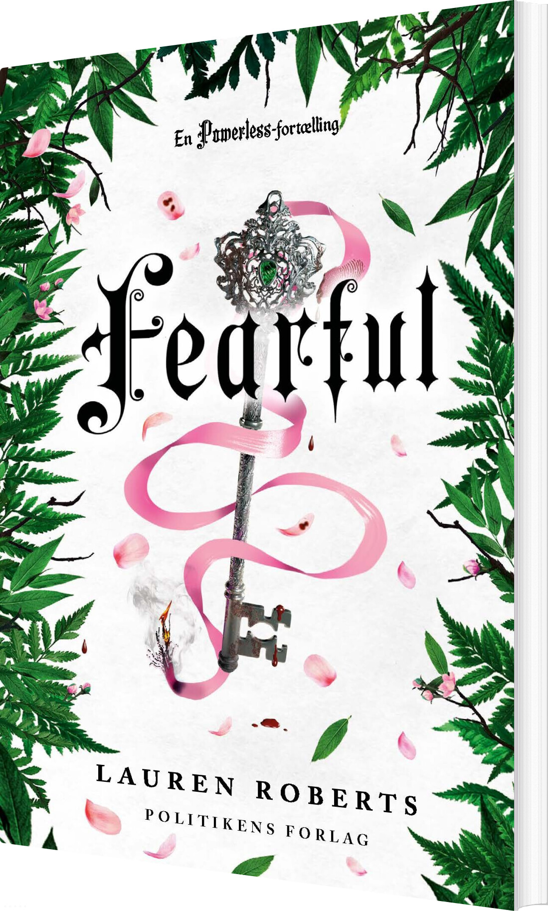 Powerless Novellas 2 - Lauren Roberts - Bog