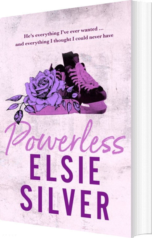 Powerless - Elsie Silver - English Book