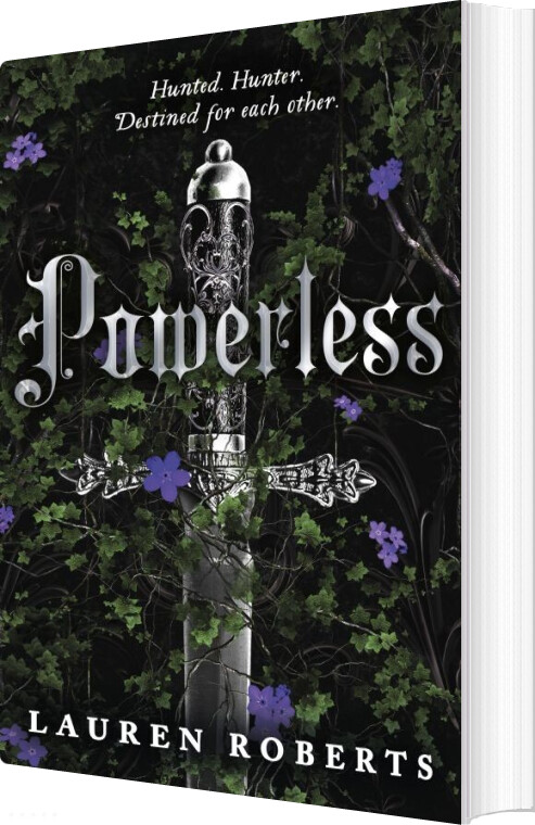 Powerless - Lauren Roberts - English Book