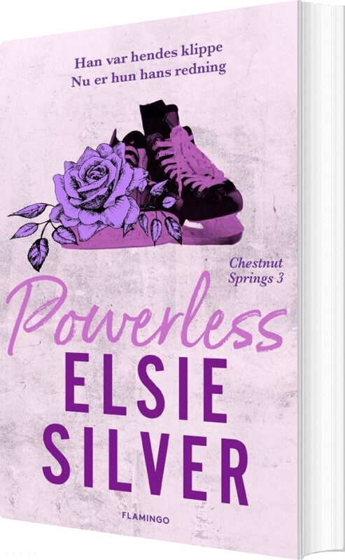 Powerless - Elsie Silver - Bog