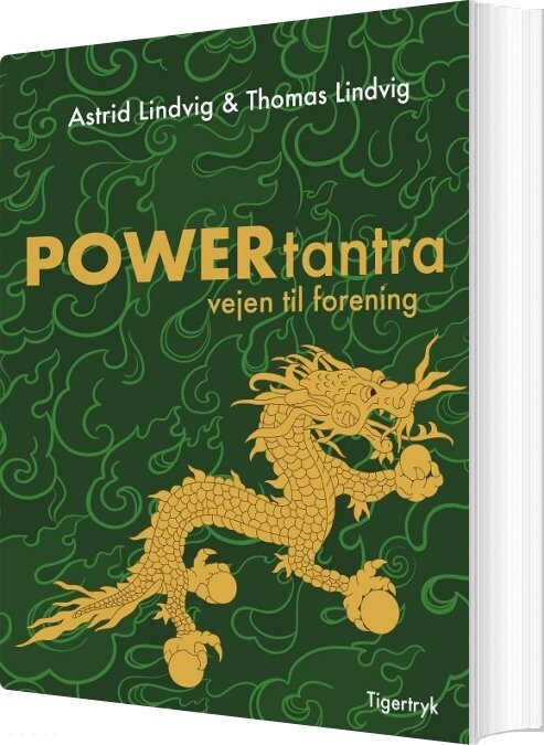 Billede af Powertantra - Vejen Til Forening - Astrid Lindvig - Bog