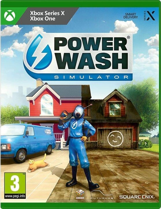 Powerwash Simulator - Xbox Series X