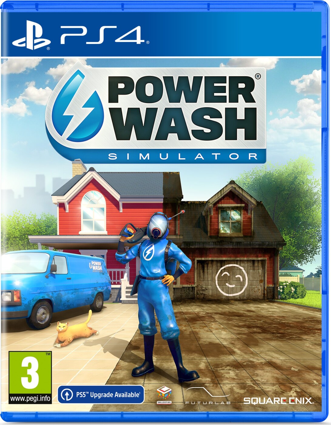 Powerwash Simulator - PS4