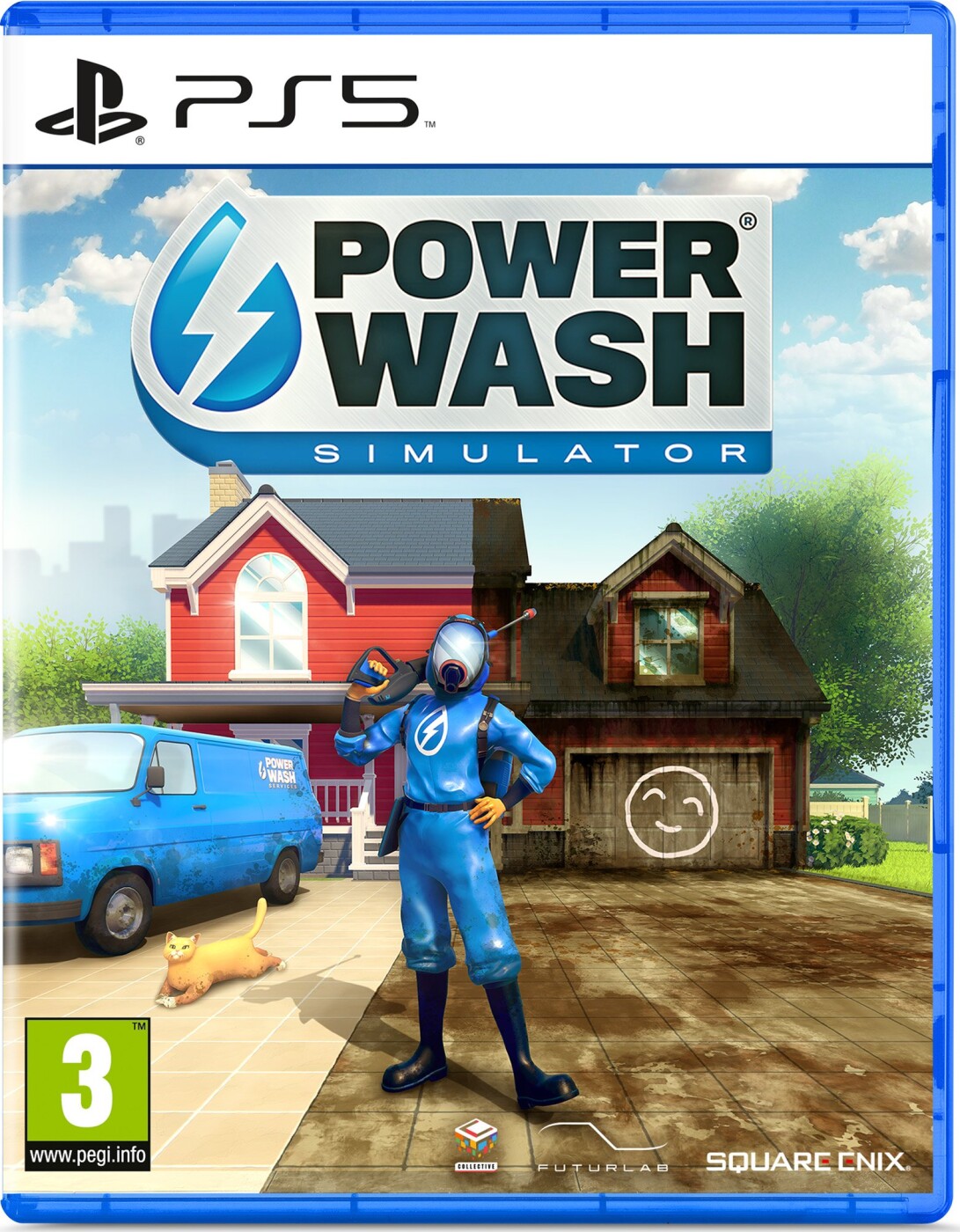Powerwash Simulator - PS5