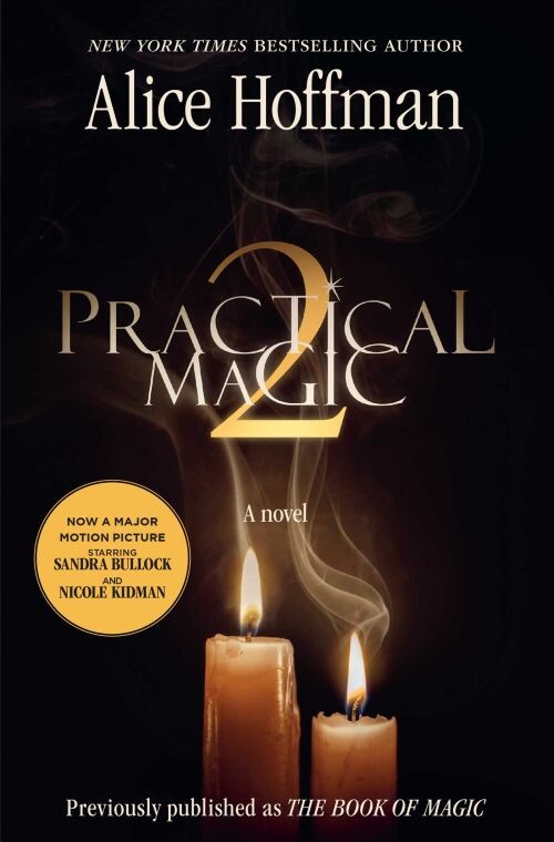 Practical Magic 2 - Alice Hoffman - English Book