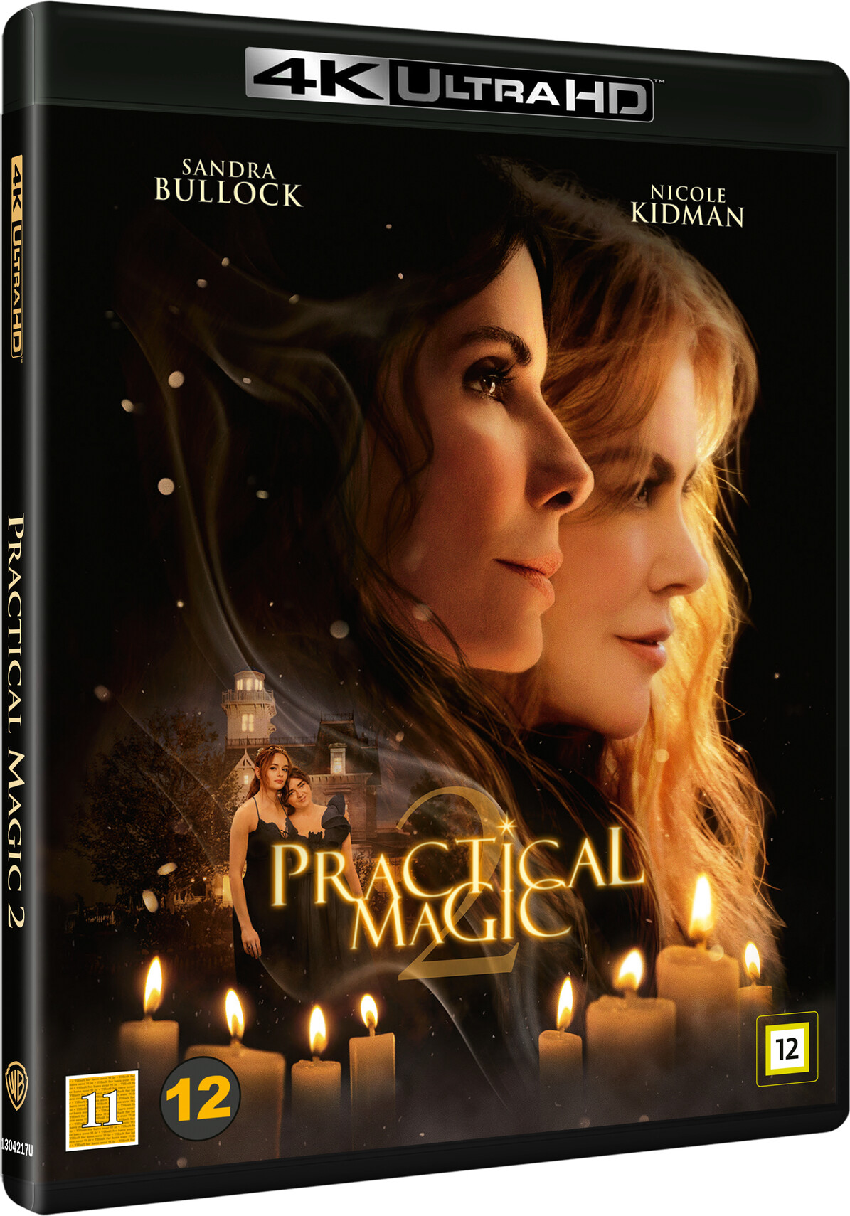 Practical Magic 2 - 4K Blu-Ray