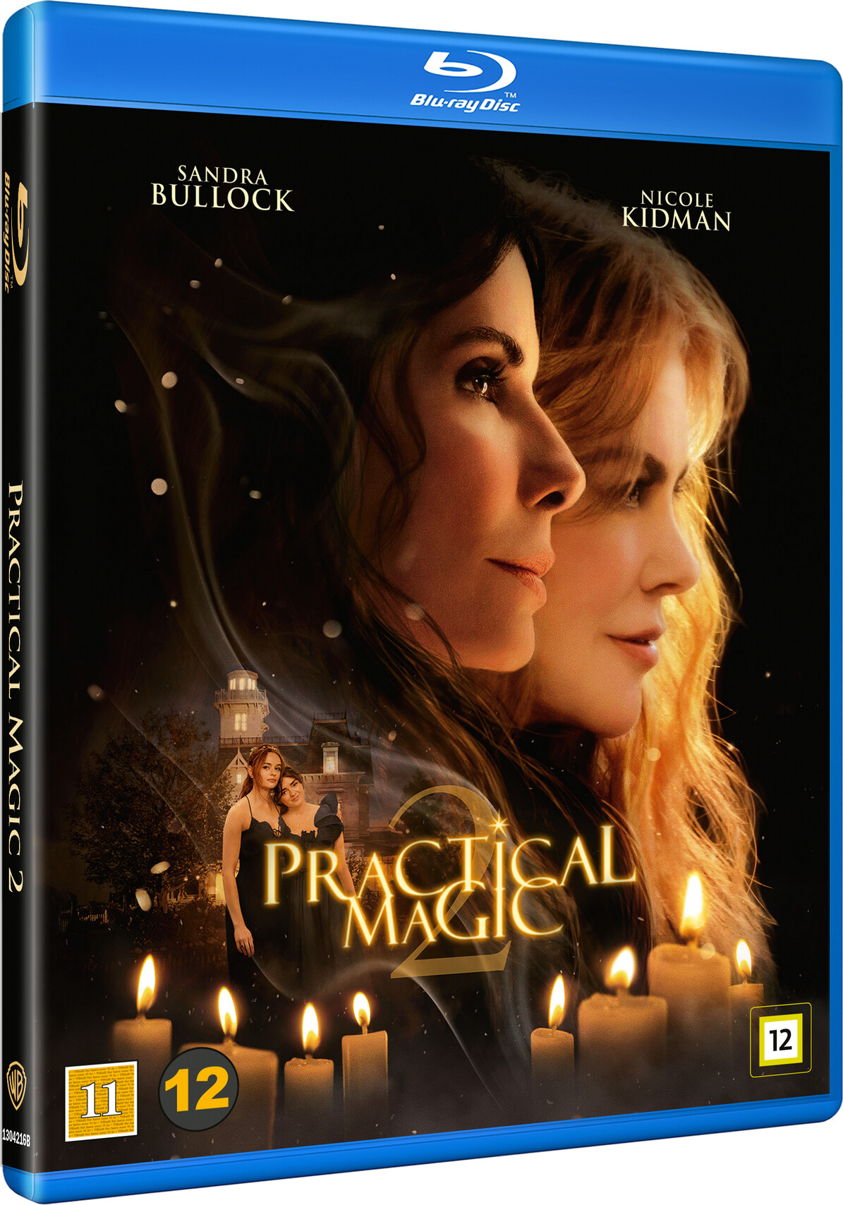 Practical Magic 2 - Blu-Ray