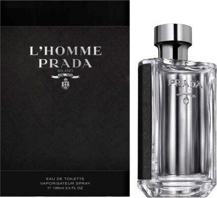 Prada Herreparfume - L'homme Prada Edt 100 Ml