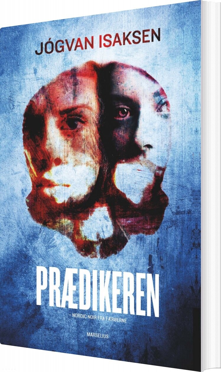 Prædikeren - Jógvan Isaksen - Bog