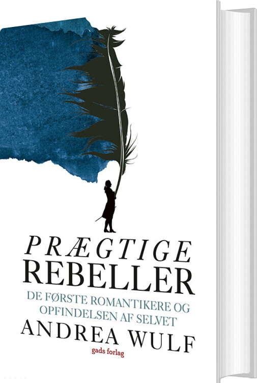 Billede af Prægtige Rebeller - Andrea Wulf - Bog