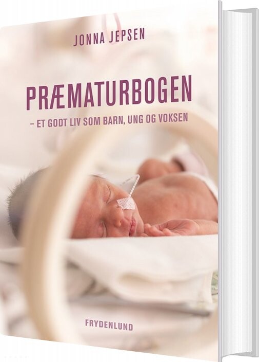 Billede af Præmaturbogen - Jonna Jepsen - Bog