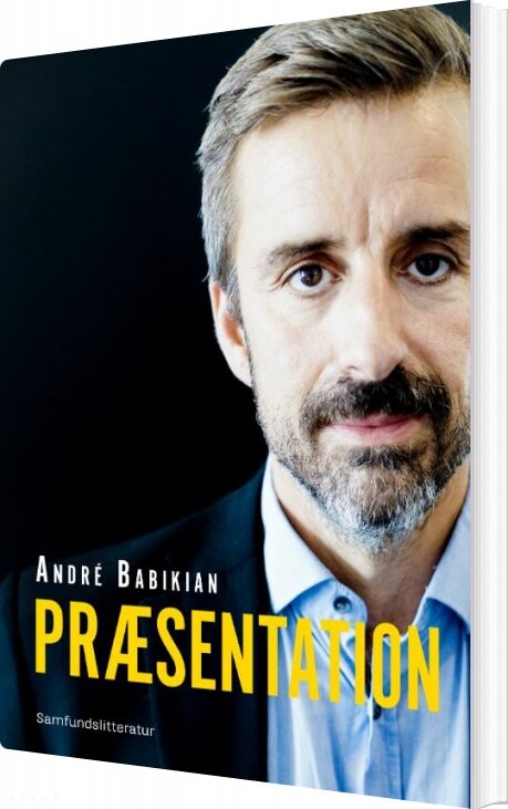 Præsentation - André Babikian - Bog