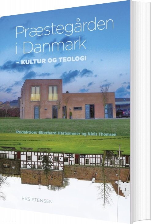 Billede af Præstegården I Danmark - Niels Thomsen - Bog