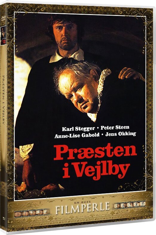 Præsten I Vejlby - DVD - Film