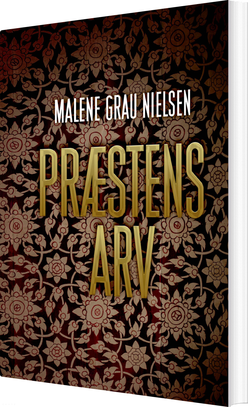 Billede af Præstens Arv - Malene Grau Nielsen - Bog