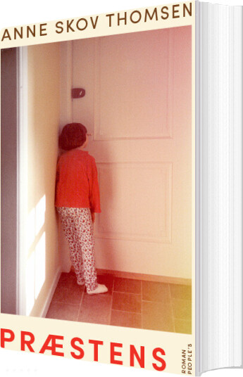 Præstens - Anne Skov Thomsen - Bog
