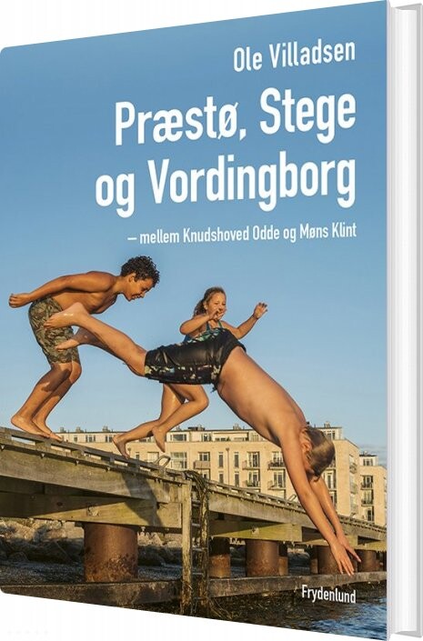 Billede af Præstø, Stege Og Vordingborg - Ole Villadsen - Bog