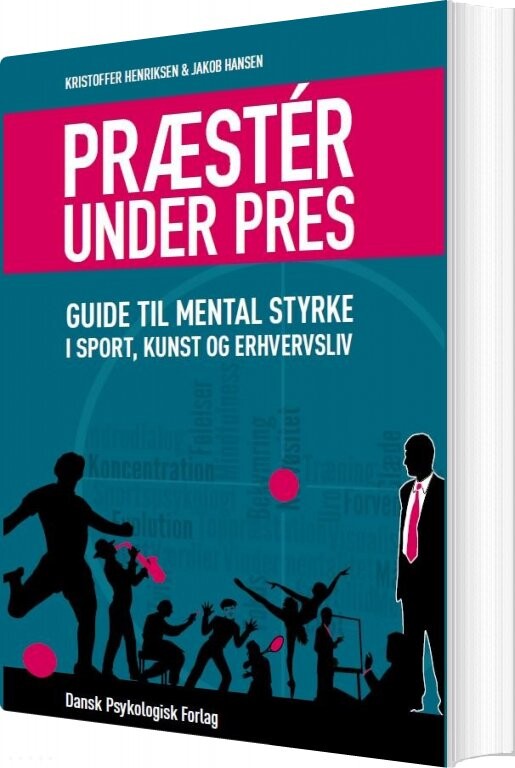 Billede af Præstér Under Pres - Jakob Hansen - Bog