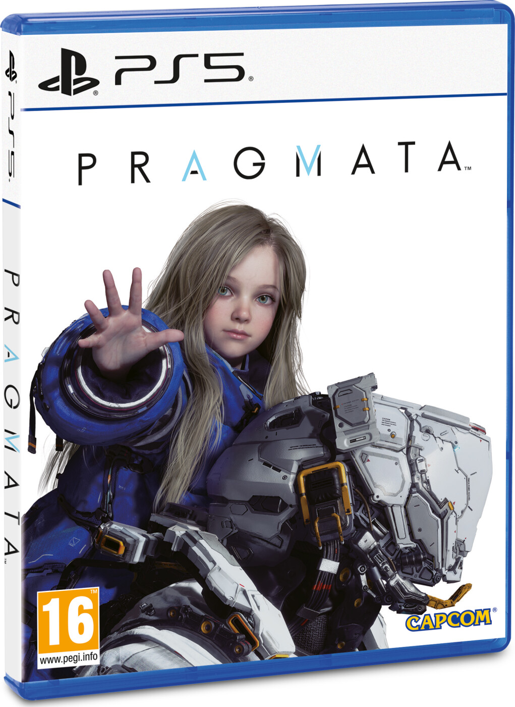Capcom Pragmata Playstation 5