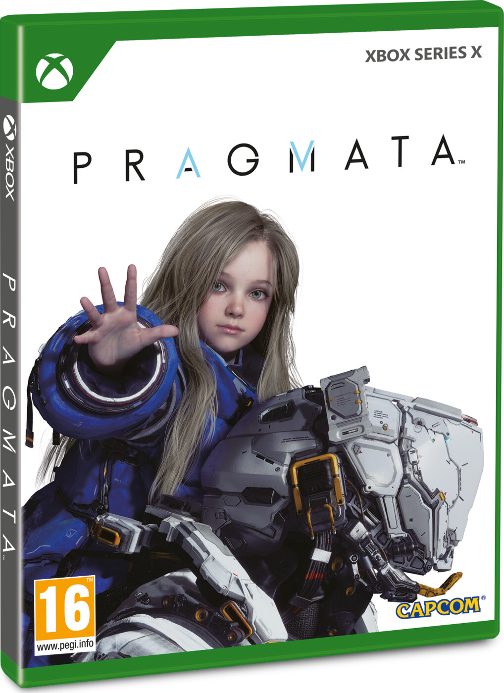 Pragmata - Xbox Series X
