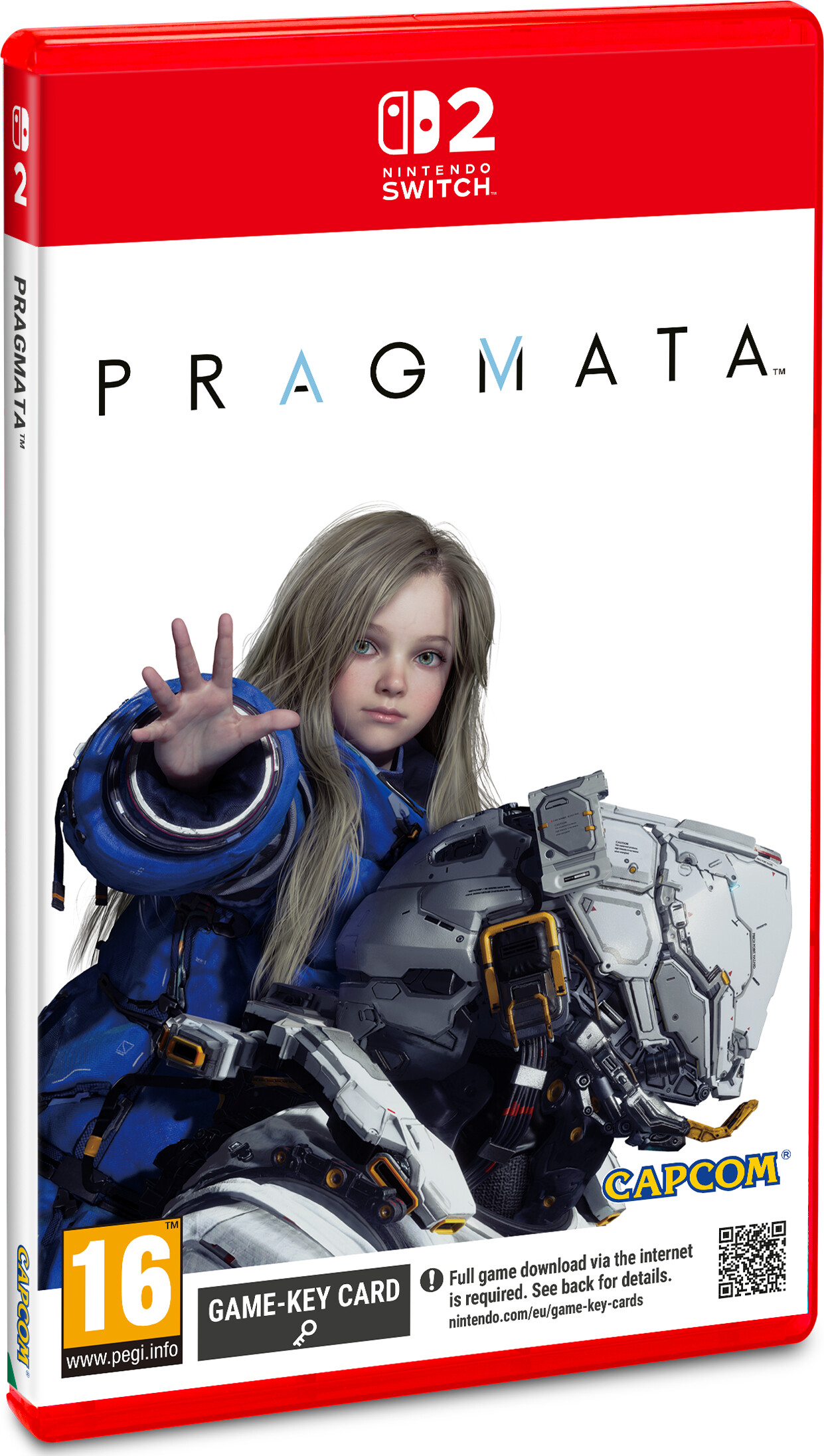 Pragmata - Nintendo Switch 2