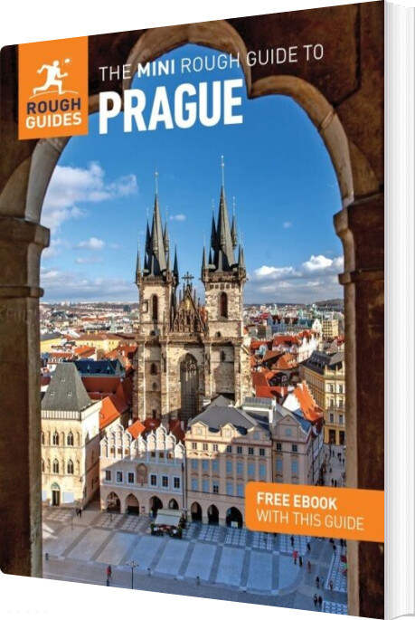 Prague, Mini - Rough Guides - English book