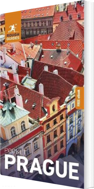 Prague - Rough Guides - Pocket - English book