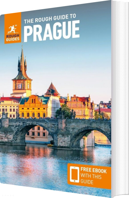 Billede af Prague, Rough Guide - Rough Guides - English Book