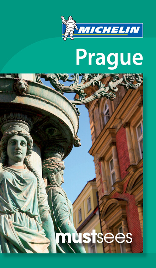 Billede af Prague - Diverse - English Book