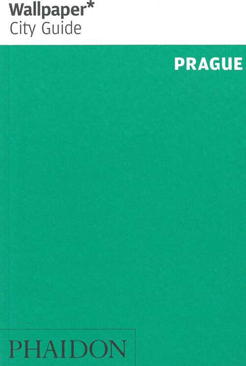 Billede af Prague - Phaidon - English Book