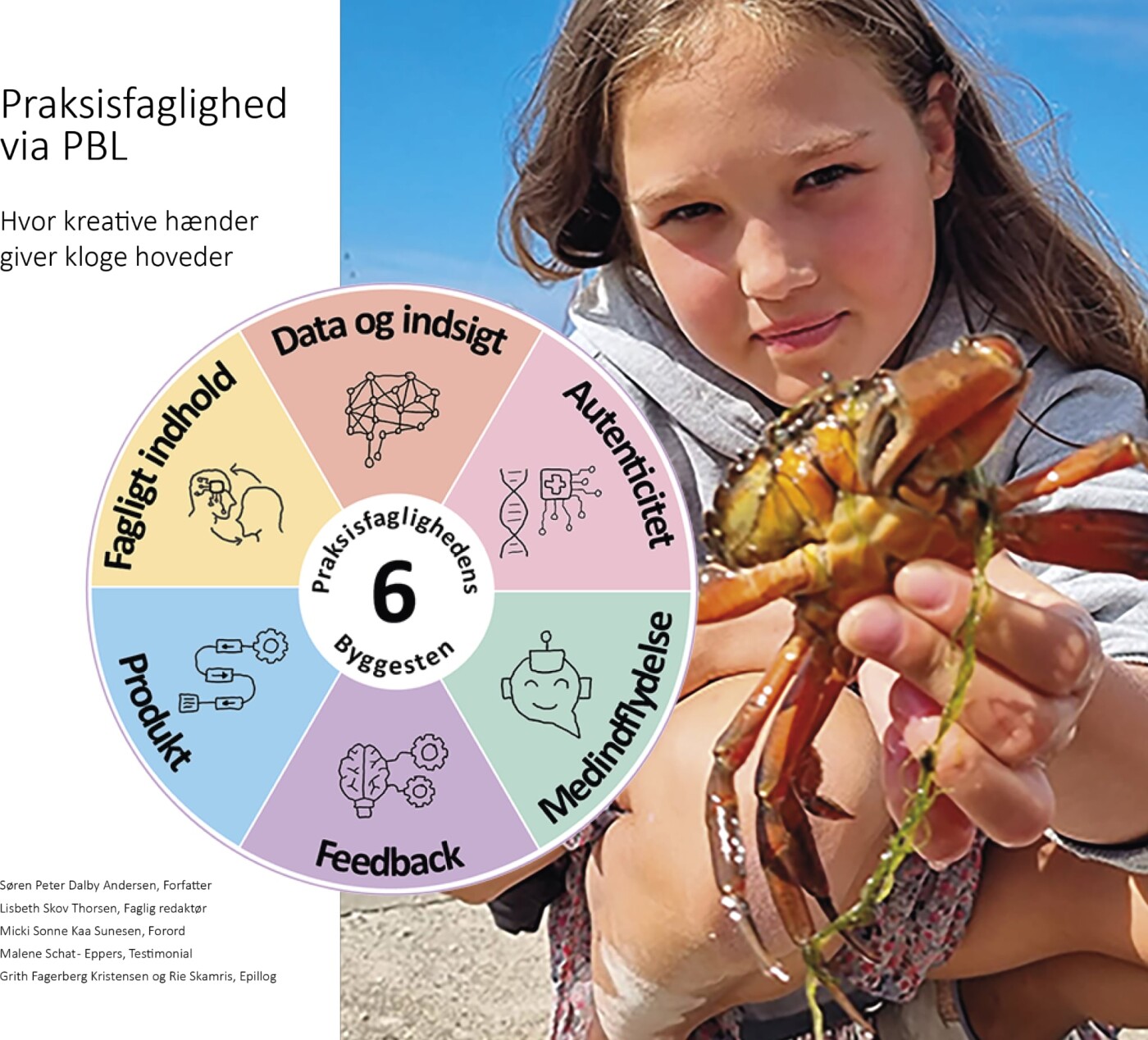 Praksisfaglighed Via Pbl - Søren Peter Dalby Andersen - Bog