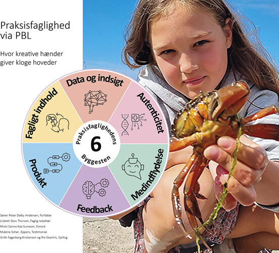 Praksisfaglighed Via Pbl - Søren Peter Dalby Andersen - Bog