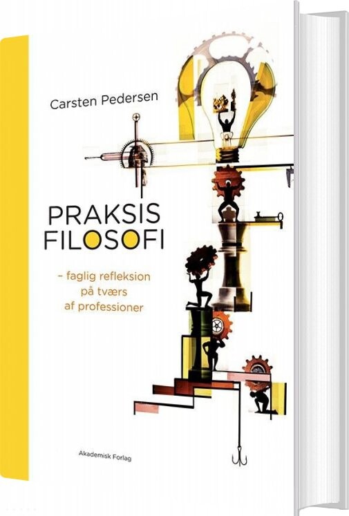 Billede af Praksisfilosofi - Carsten Pedersen - Bog