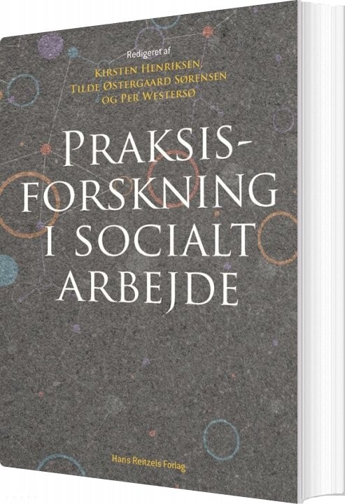 Billede af Praksisforskning I Socialt Arbejde - Henrik Krogh - Bog