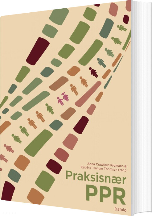 Billede af Praksisnær Ppr - Janne Hedegaard Hansen - Bog
