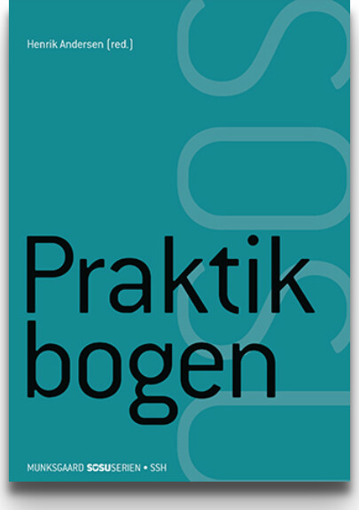 Billede af Praktikbogen. Social- Og Sundhedshjælper - Lasse Hansen - Bog