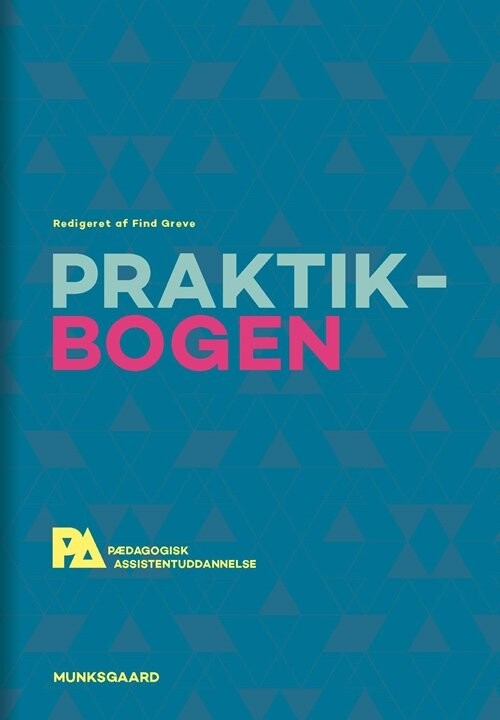 Billede af Praktikbogen - Cecilie Bogh - Bog