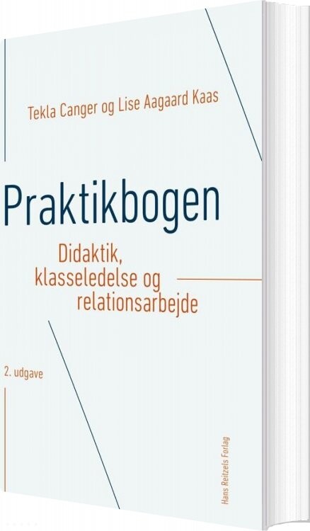 Billede af Praktikbogen - Tekla Canger - Bog