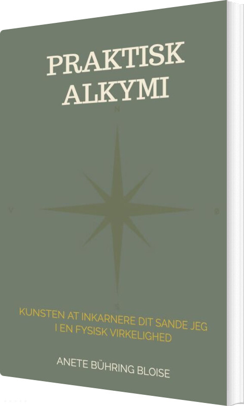 Praktisk Alkymi - Anete Bühring Bloise - Bog