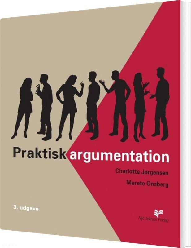 Billede af Praktisk Argumentation - Charlotte Jørgensen - Bog
