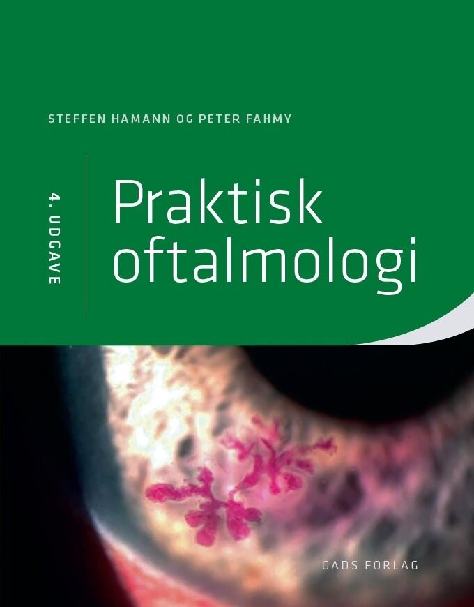 Billede af Praktisk Oftalmologi - 4. Udgave - Michael Larsen - Bog