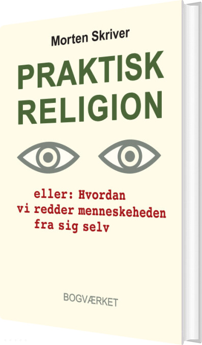 Billede af Praktisk Religion - Morten Skriver - Bog