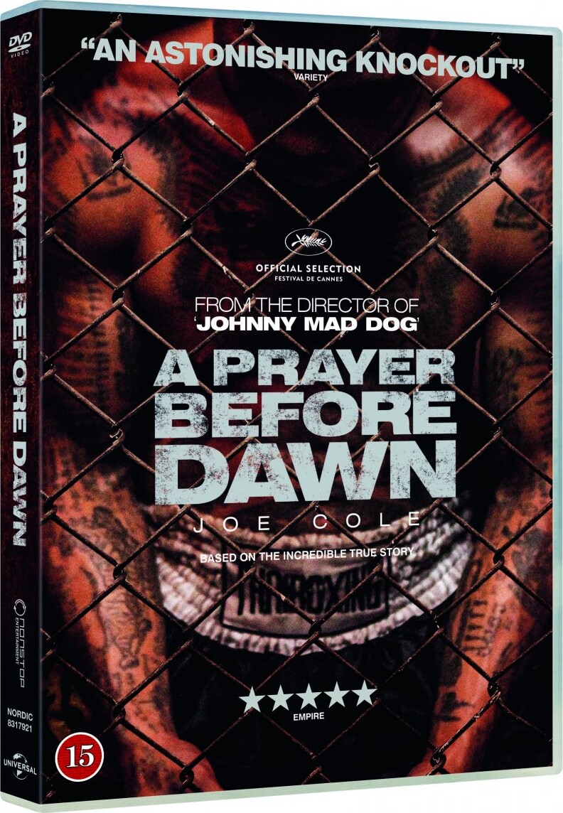 A Prayer Before Dawn - DVD - Film