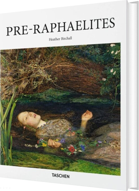 Pre-raphaelites - Heather Birchall - English Book