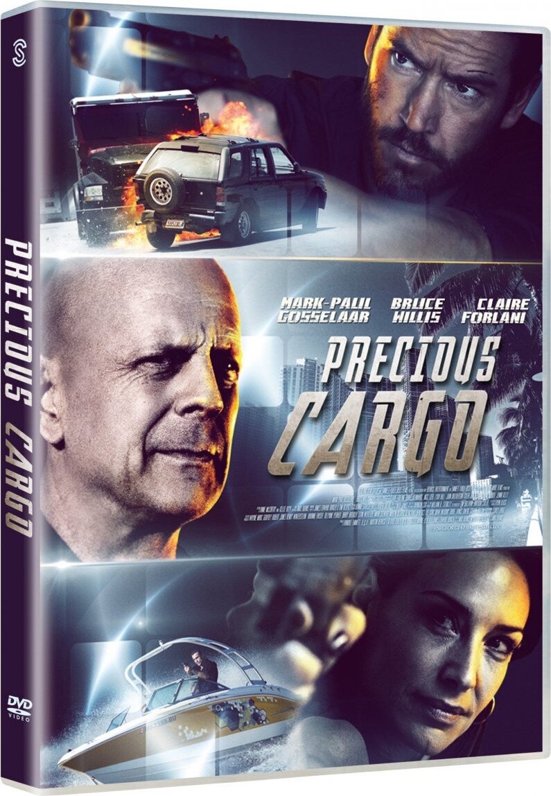 Precious Cargo - DVD - Film