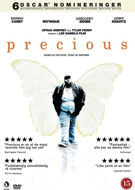 Precious  - DVD - Film