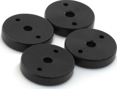 Billede af Precision Piston 1.4x2 Holes (4pcs) - Hp87515 - Hpi Racing