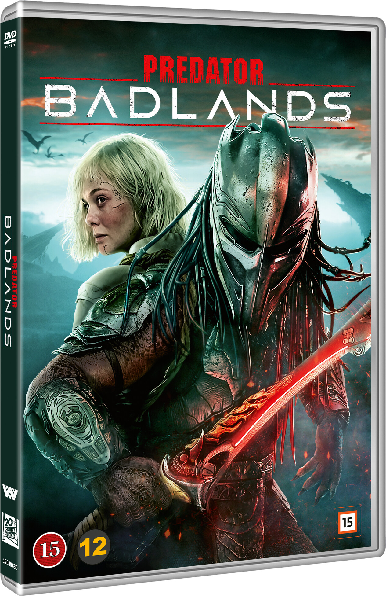 Predator: Badlands - DVD - Film