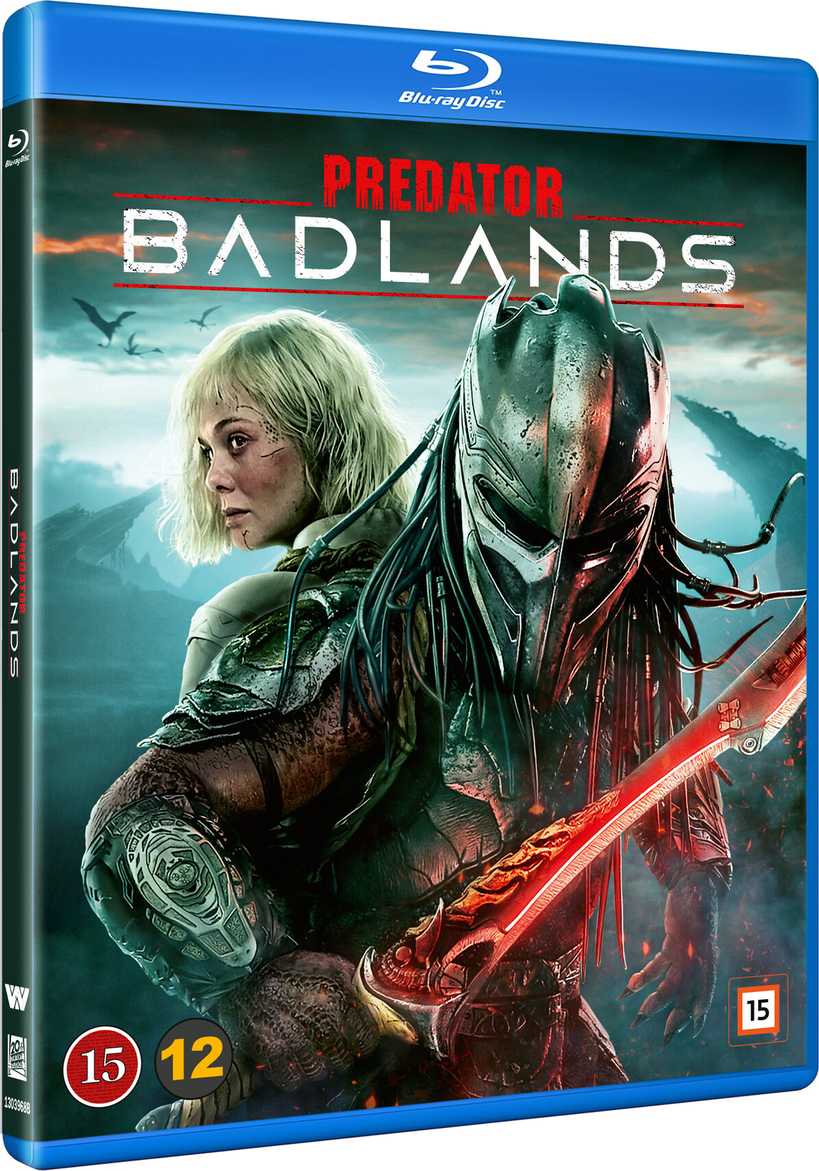 Predator: Badlands - Blu-Ray