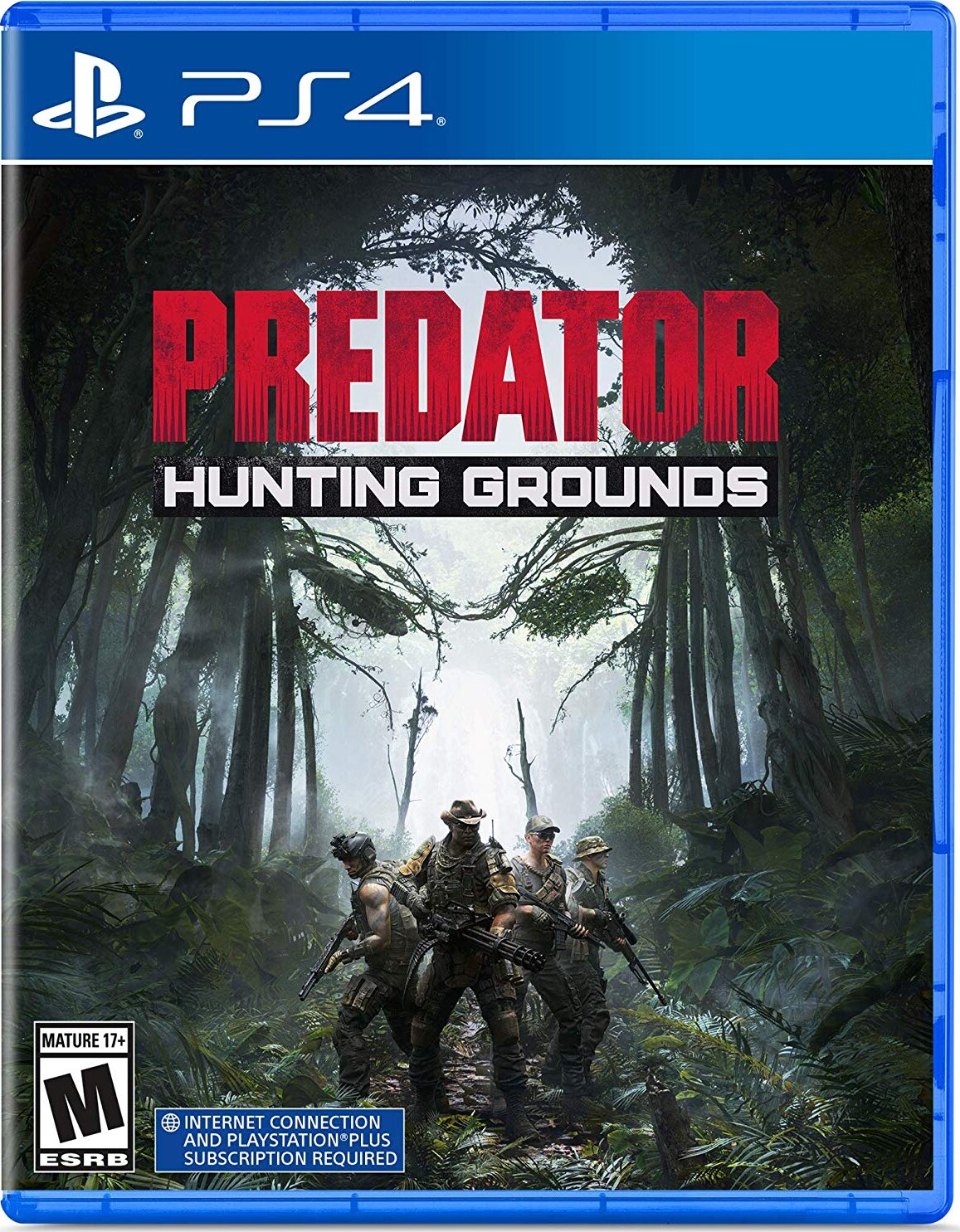 Predator: Hunting Grounds - PS4